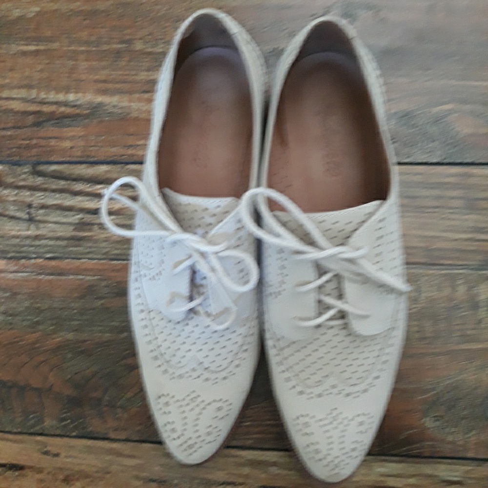 Madewell Oxfords